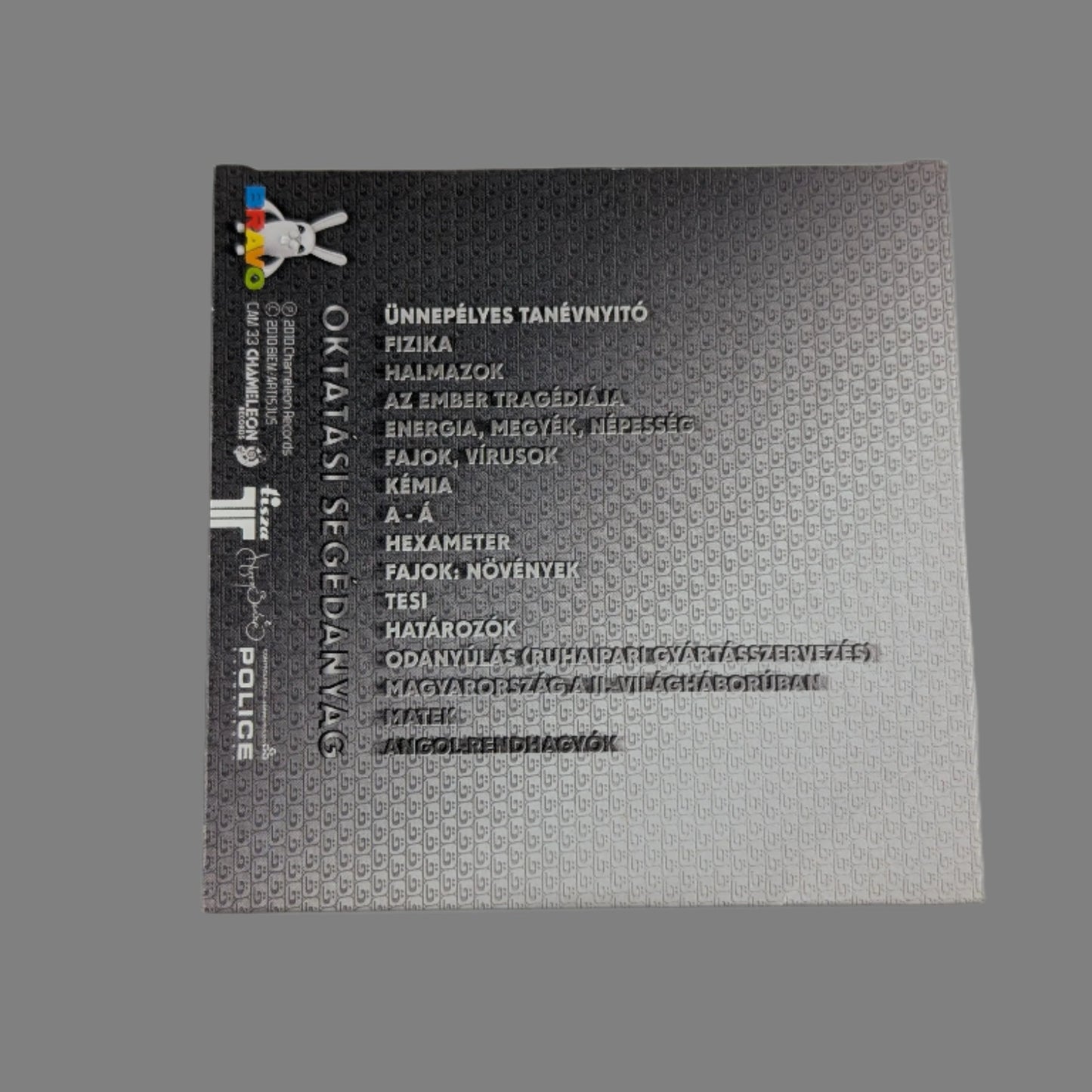 Platina lemez
