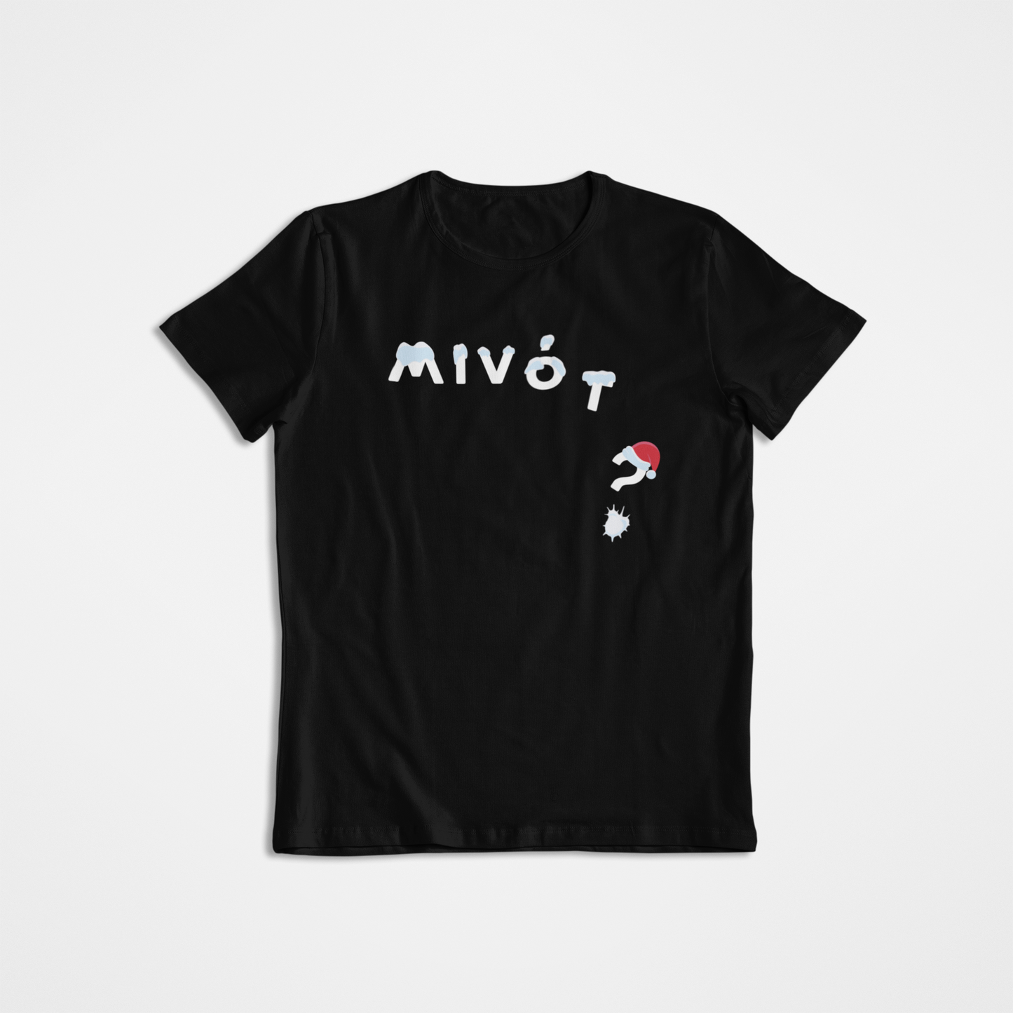 Mivót? Xmas Férfi