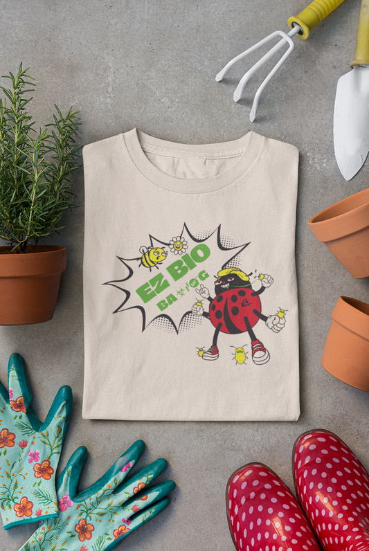 Bëlga x Kert Tv bemutatja: Biokert póló