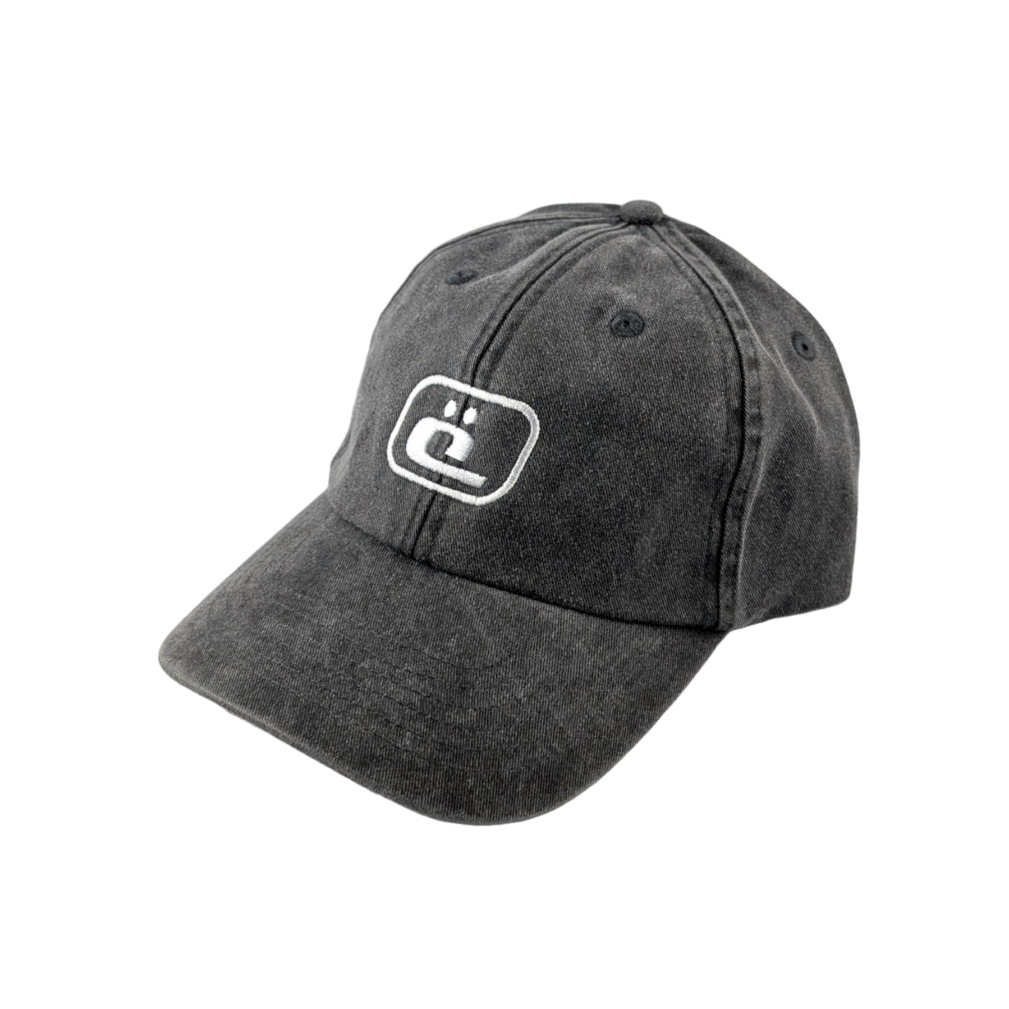 "Apa Sapi" - Kopott fekete